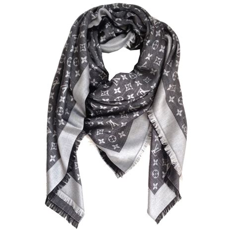 buy louis vuitton scarf online|louis vuitton denim scarf.